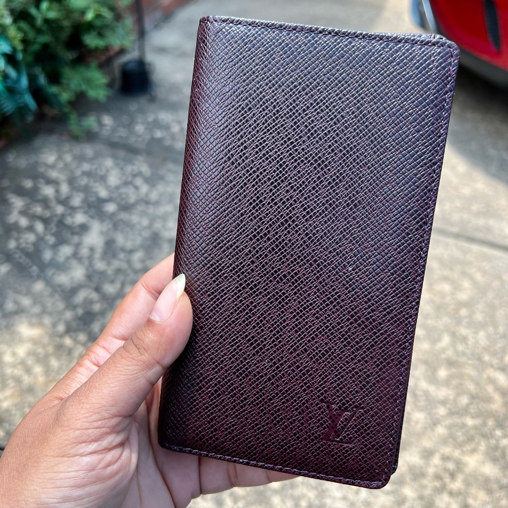Louis Vuitton Bifold